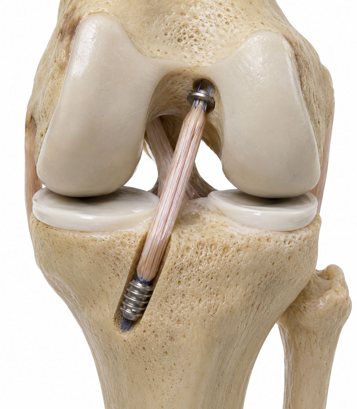 Reconstrução ligamentar