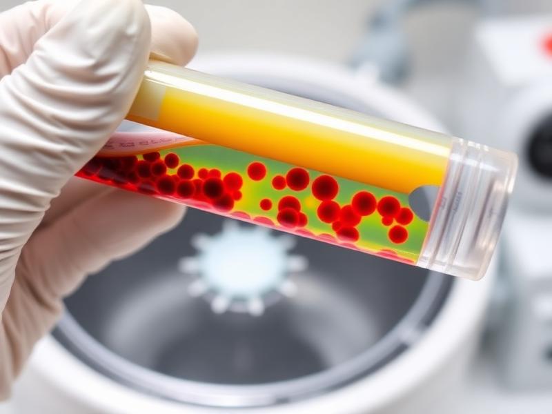 Plasma rico em plaquetas (PRP)